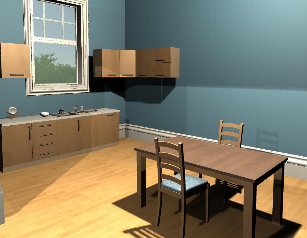 Home simulator