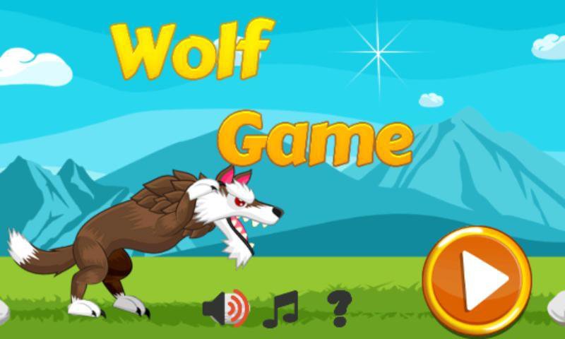 Free online wolf run slot