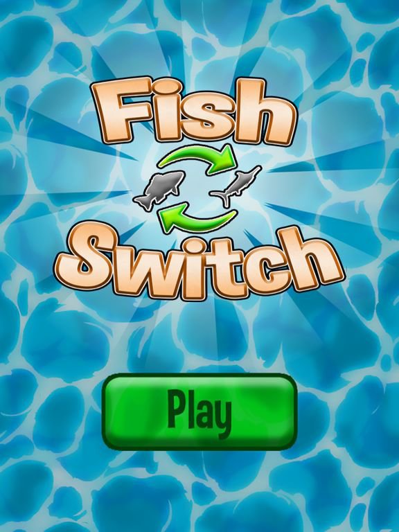 i am fish for switch