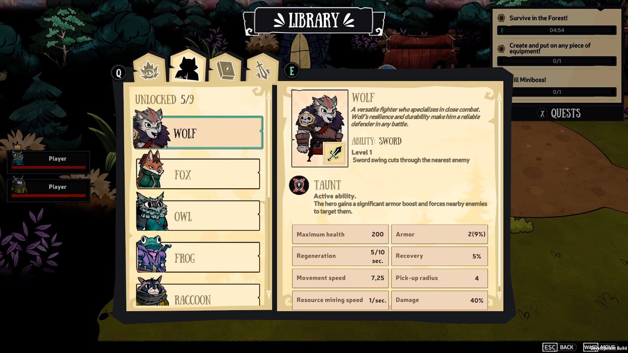 Broventure: The Wild Co-op