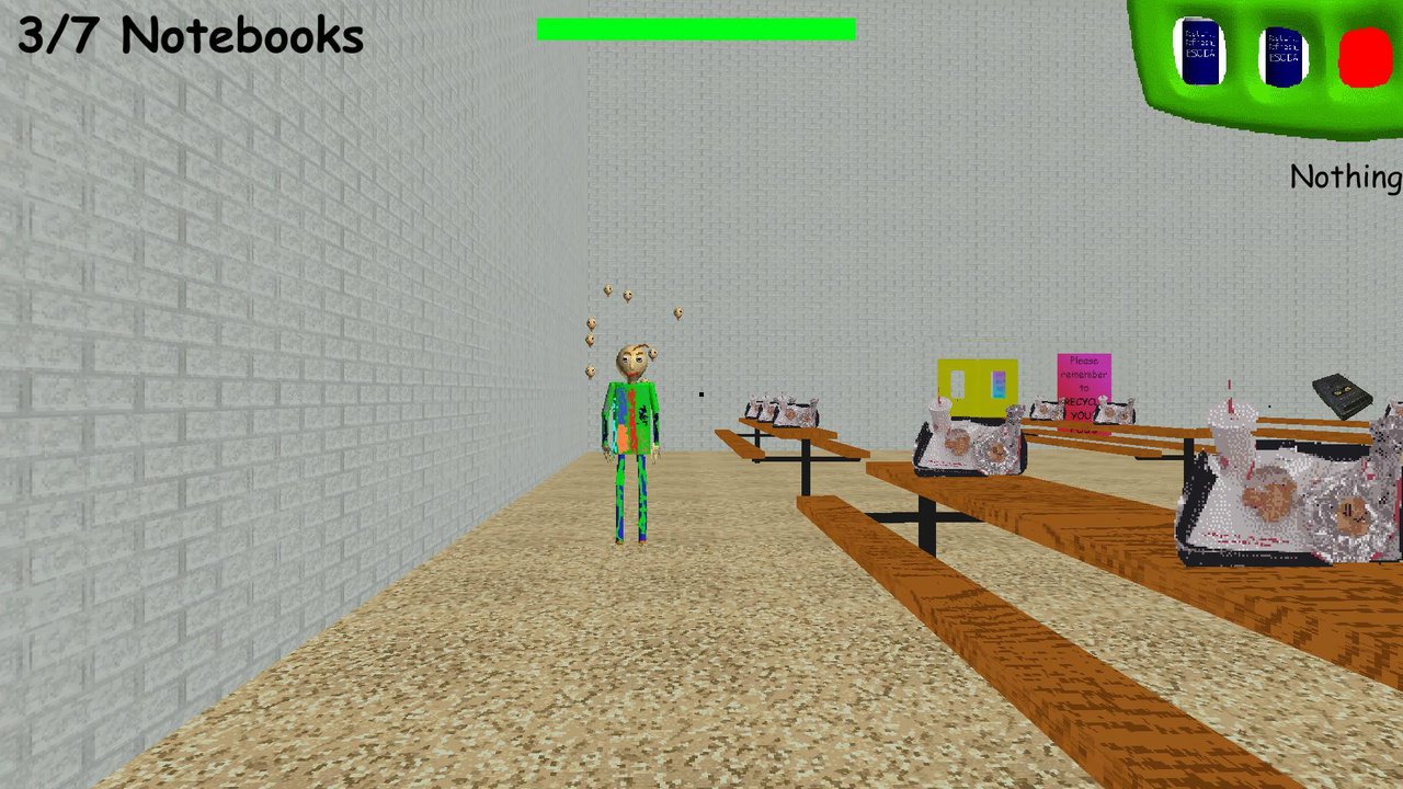 Games like Baldi's Basics: Custom Maps! (Reupload) 