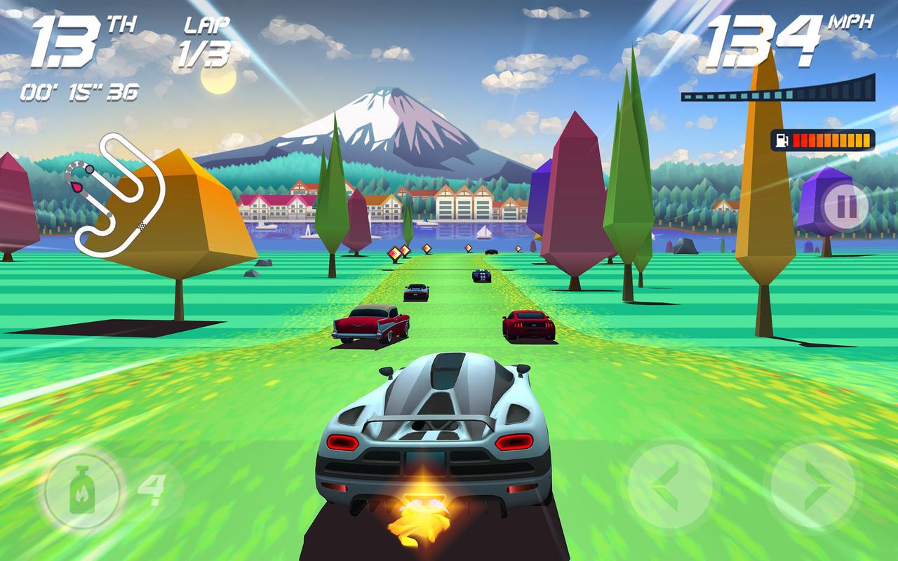 Jogos de carros Monster Truck Stunts versão móvel andróide iOS apk