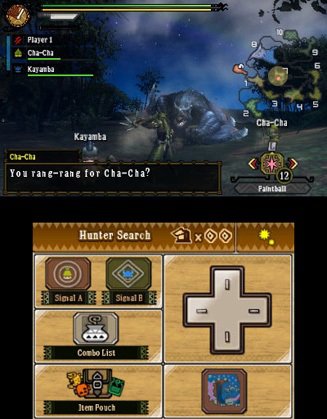 Monster Hunter 3 Ultimate - Online Quests -- Part 98: Plain