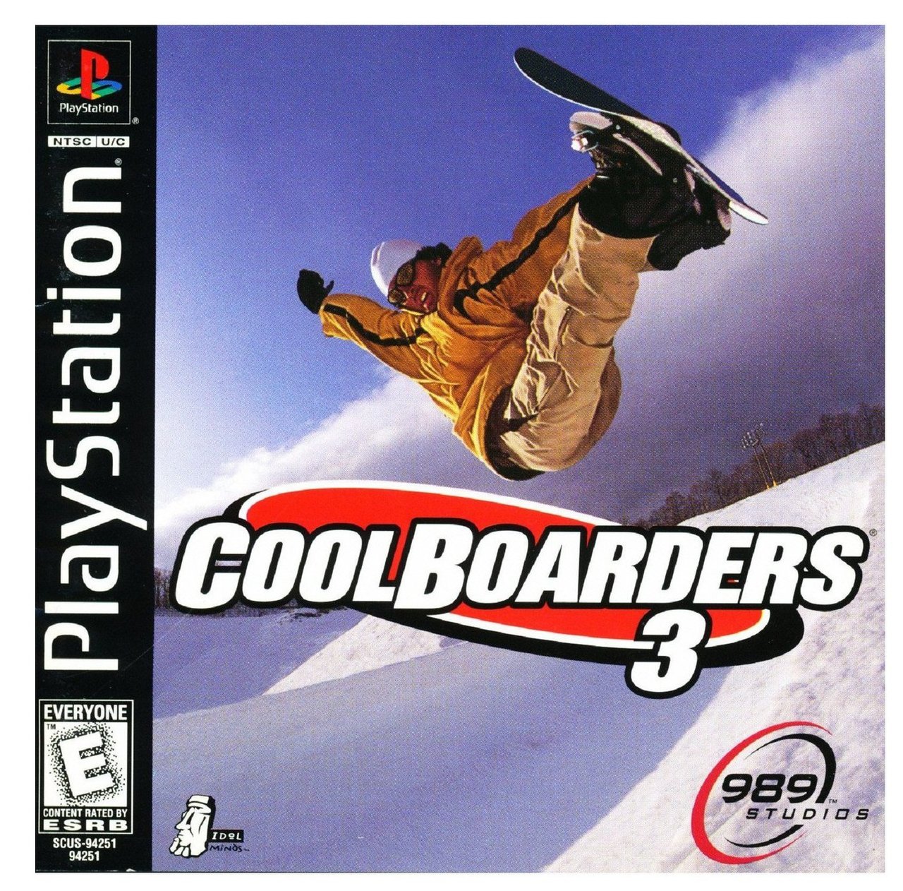 cool boarders