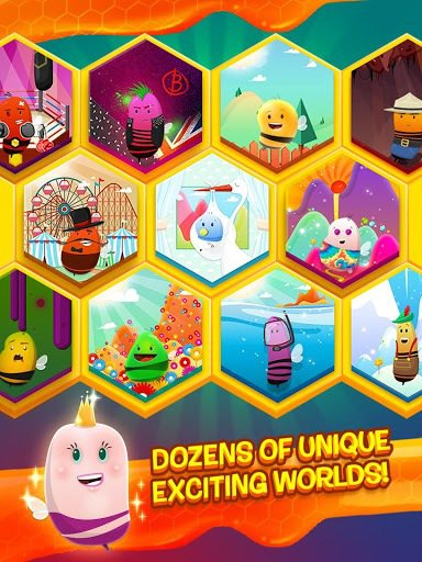 Disco Bees - New Match 3 Game - release date, videos, screenshots ...