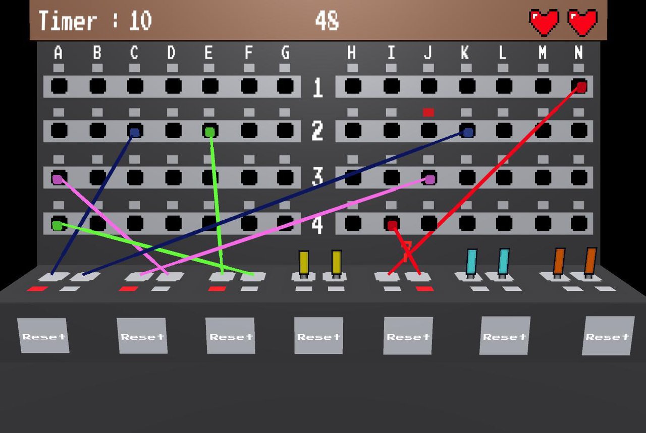 Work release. Work Switch. Switcher.