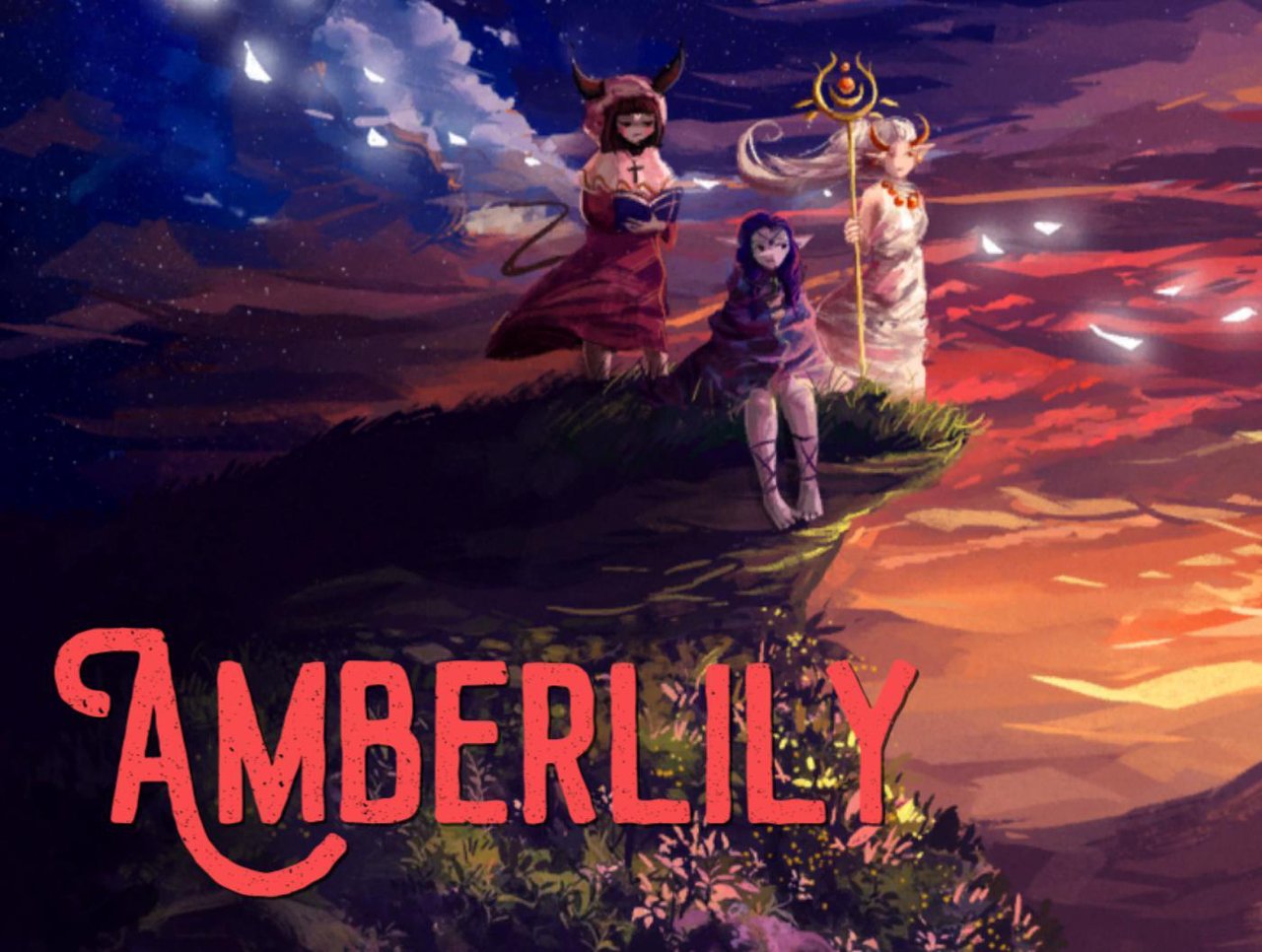 Amberlily cam