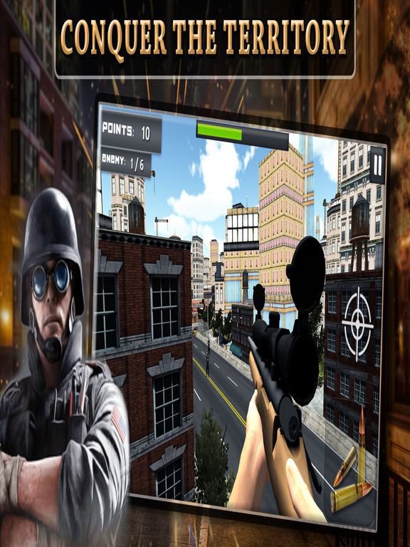 Sniper Survival Hitman - Sooting Game - release date, videos ...