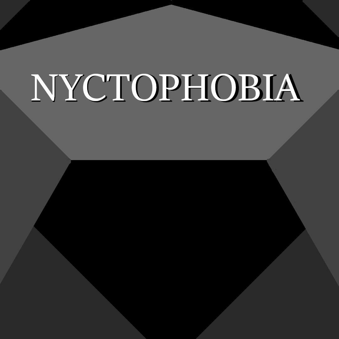 Nyctophobia (itch) (BradenB) release date, videos, screenshots