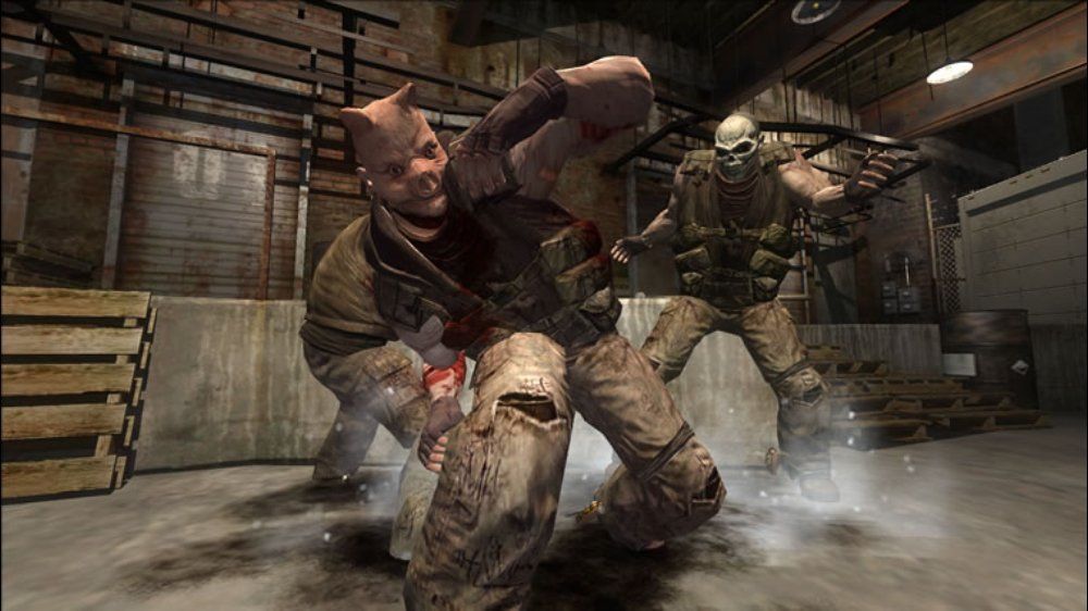 condemned 2 bloodshot cheats