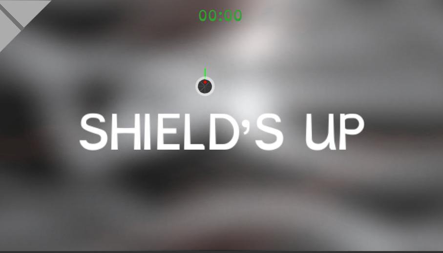 Shield player. Shield player