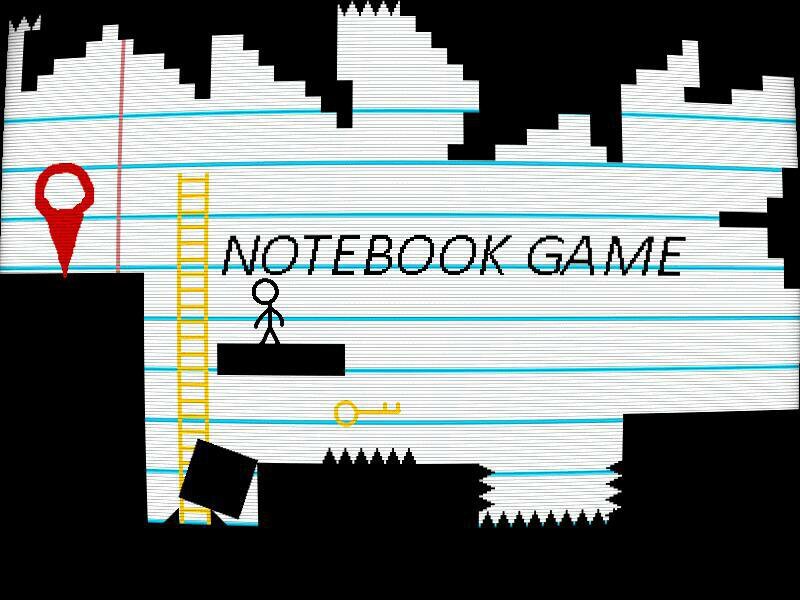 Notebooks игра