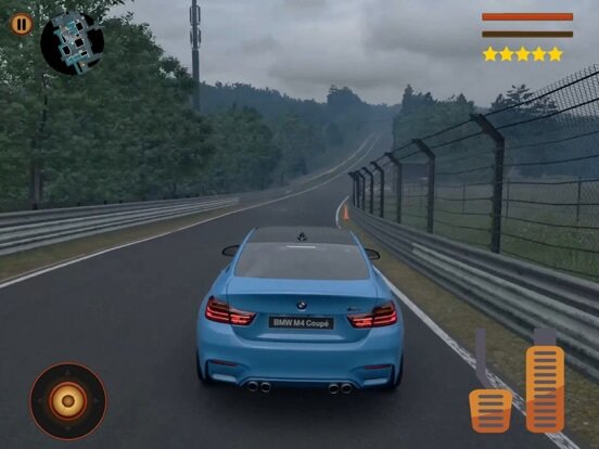 Kanjozoku Game レーサー - Car Racing & Highway Driving Simulator