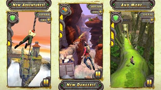 Temple Run 2 update adds a dangerous new course, more chances to earn loot  - Polygon