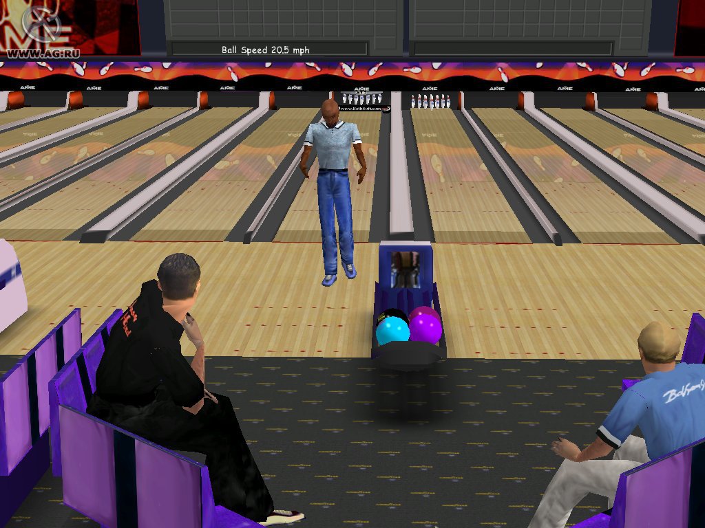 PBA Bowling 2000