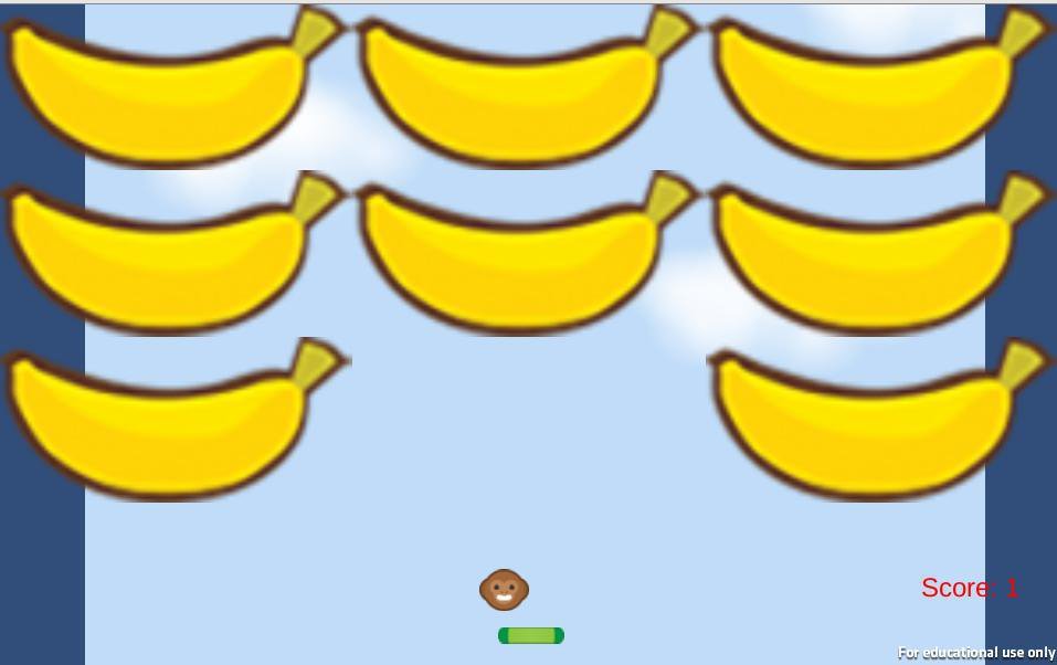 Banana Breakout screenshots • RAWG