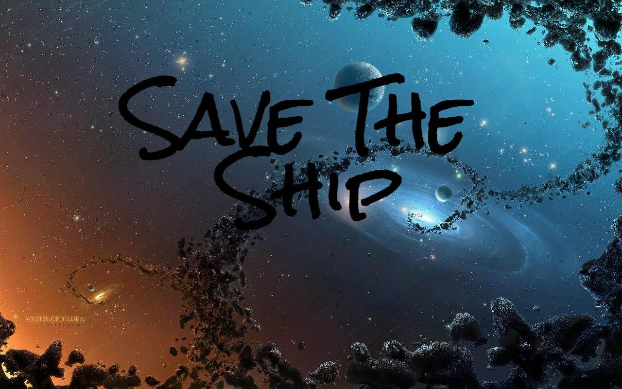 Saving the ship