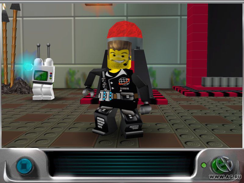LEGO Alpha Team - release date, videos, screenshots, reviews on RAWG