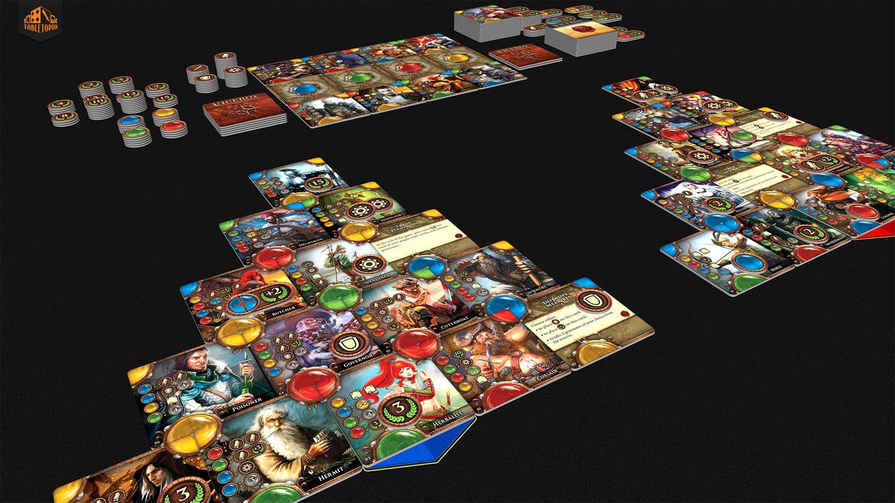 Connecting Accounts on Tabletopia with Steam – Tabletopia