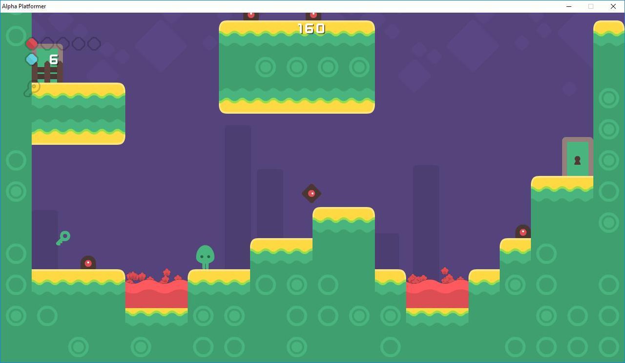 Alpha Platformer screenshots • RAWG