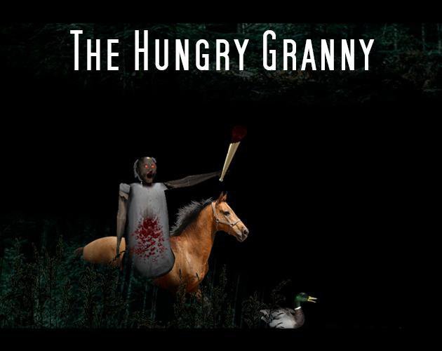 granny horror game pc free download