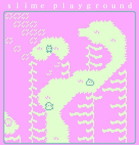 slime playground screenshots • RAWG