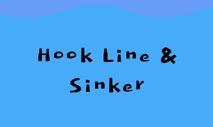Игры похожие на Hook Line & Sinker.