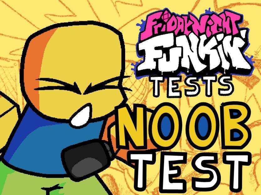 FRIDAY NIGHT FUNKIN' NOOB jogo online gratuito em