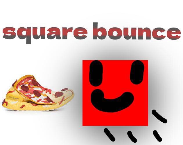 Bouncing square