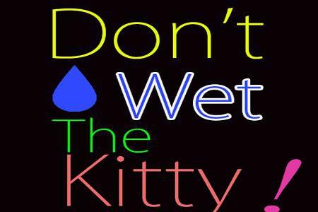 Wet kitty only.fans