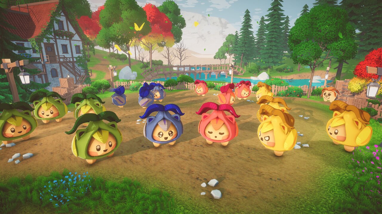 Sapling Wars