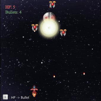 Starblast - release date, videos, screenshots, reviews on RAWG