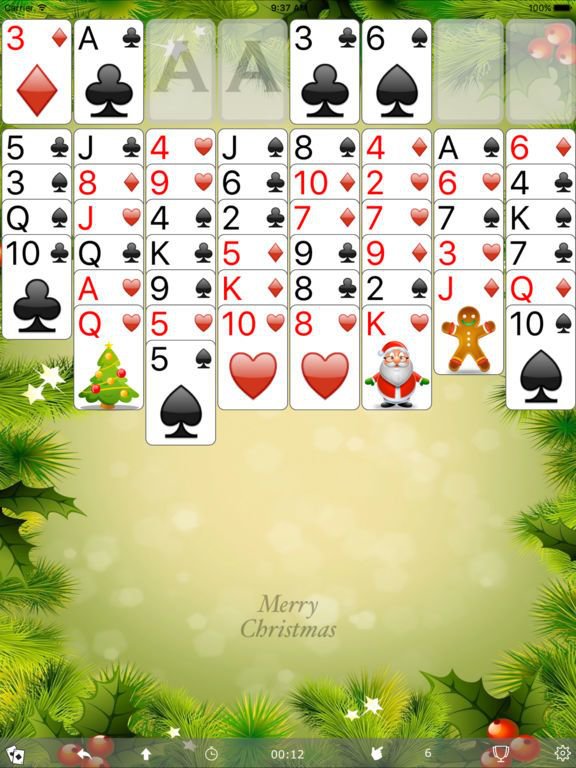 Freecell for Christmas release date, videos, screenshots, reviews on RAWG