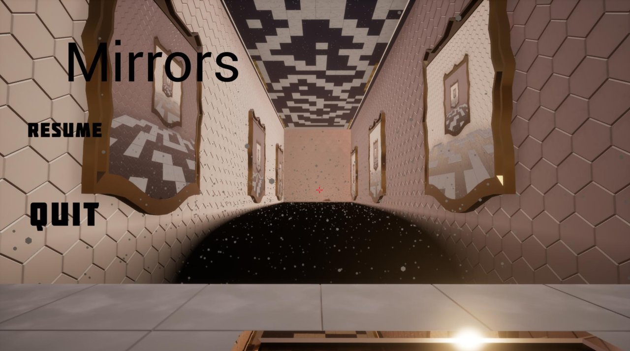 Mirrors (itch) screenshots • RAWG