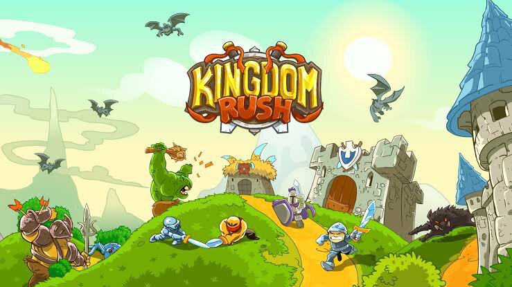 The most acclaimed of Tower Defense games, Kingdom Rush lands on