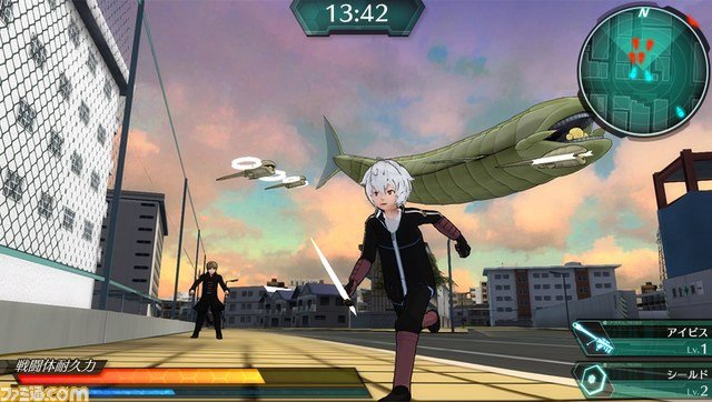 A World Trigger Game Has Been Announced for PS Vita - Niche Gamer