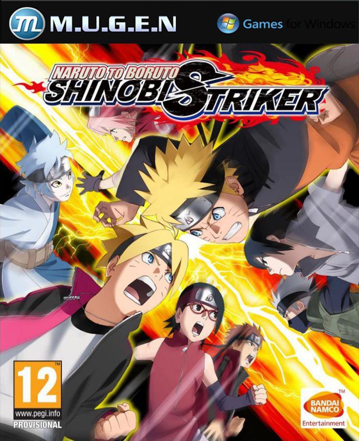 Naruto Ultimate Ninja Storm Mugen - release date, videos, screenshots,  reviews on RAWG