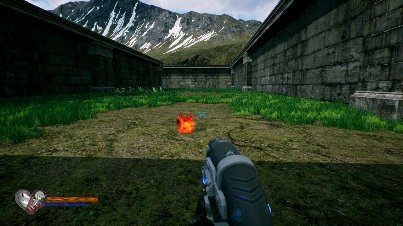 Игра в одиночку. Shootrun. Пока из игры. Можно ли создать игру в одиночку