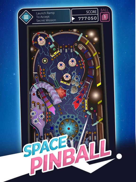 Old Space Pinball - release date, videos, screenshots, reviews on RAWG