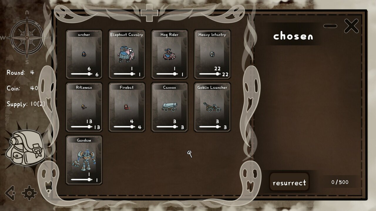 Chosen War