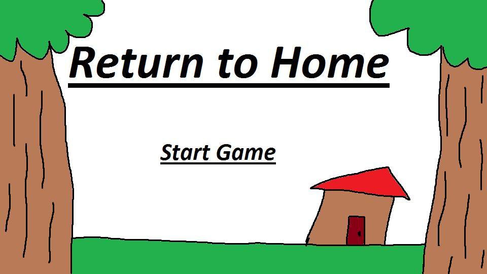 Return home. Return to Home. Returning to Home. Return to Home Page.