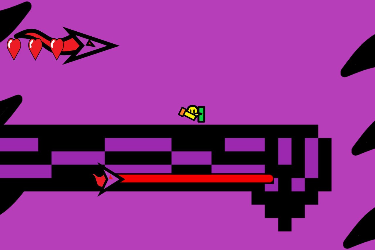 Void of the void itch. Void of the void itch