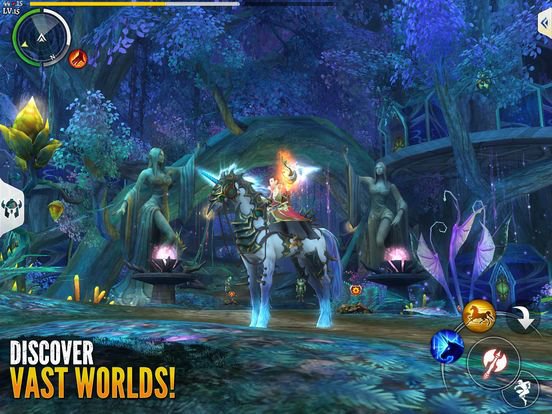 Games like Order & Chaos 2: 3D MMO RPG Online Game • Games similar