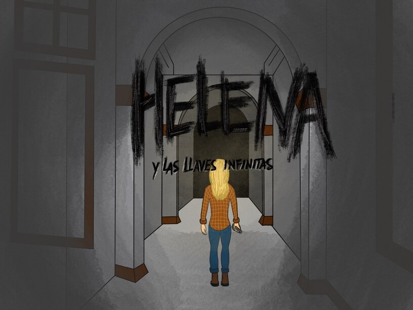 Helena y las llaves infinitas release date, videos, screenshots