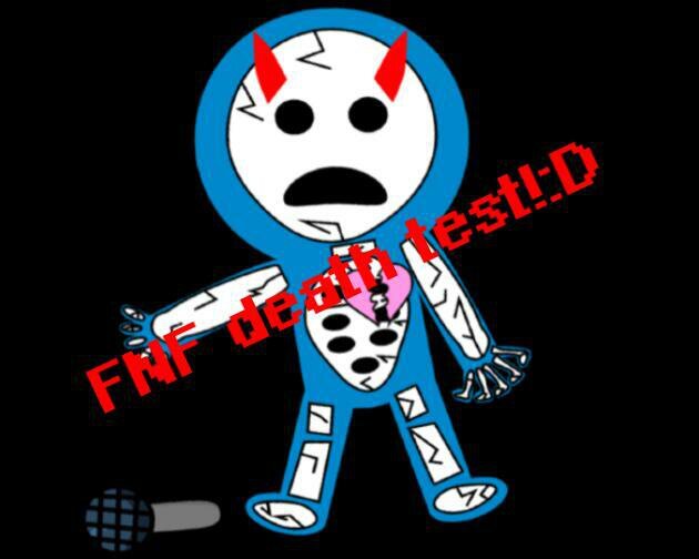 SCRATCH)FNF death test! (itch) - release date, videos, screenshots, reviews  on RAWG