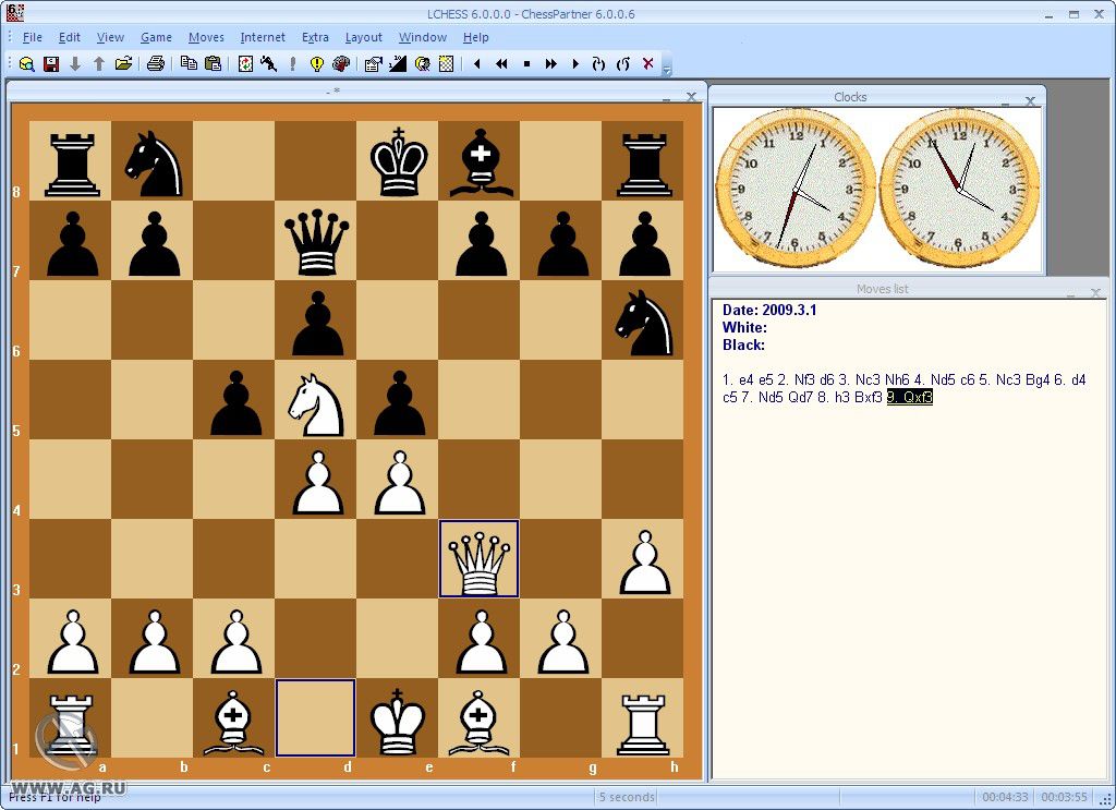 Chessmaster 9000 - release date, videos, screenshots, reviews on RAWG