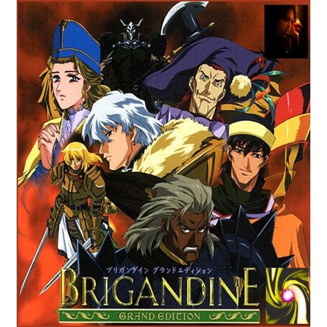 Brigandine - Tham vọng của những vị vua Hiệp Sĩ Bão Táp