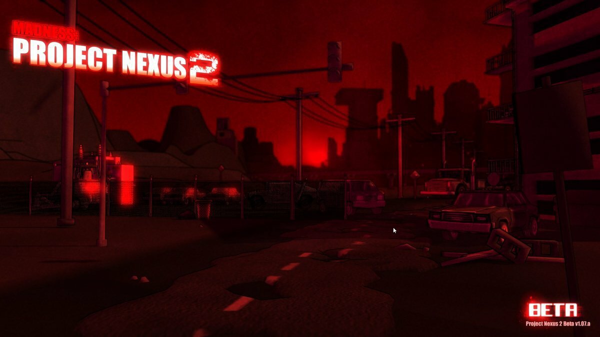 Madness Project Nexus 2 Demo Build - release date, videos, screenshots,  reviews on RAWG