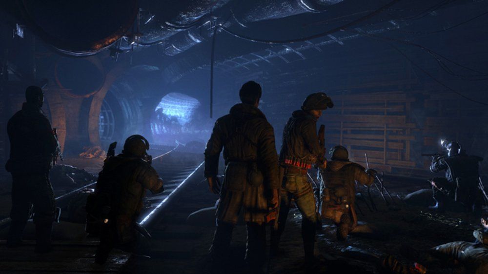 metro 2033 game