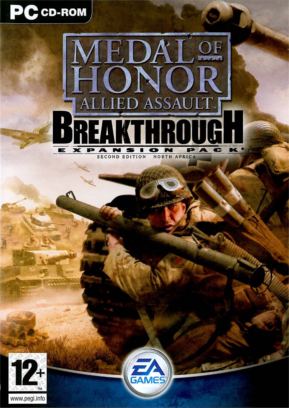 Medal of Honor: Allied Assault - Metacritic